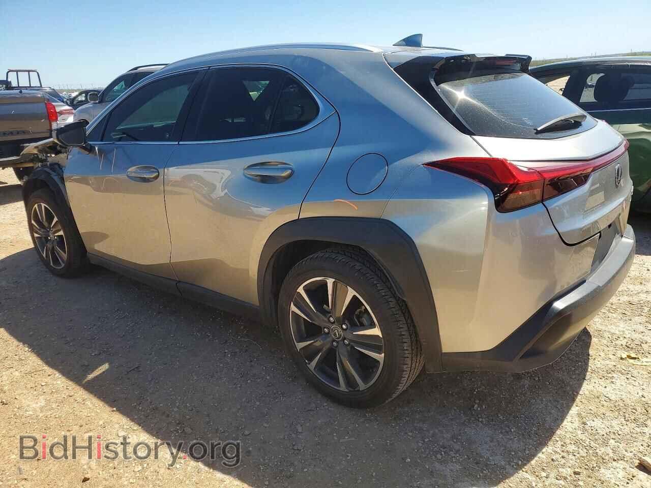 2019 LEXUS UNKNOWN - VIN: JTHY3JBH6K2017765 - Фото 2