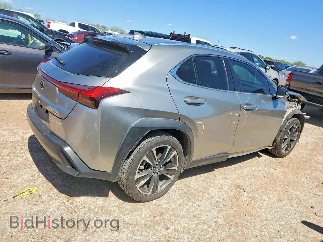 2019 LEXUS UNKNOWN - VIN: JTHY3JBH6K2017765 - Фото 3