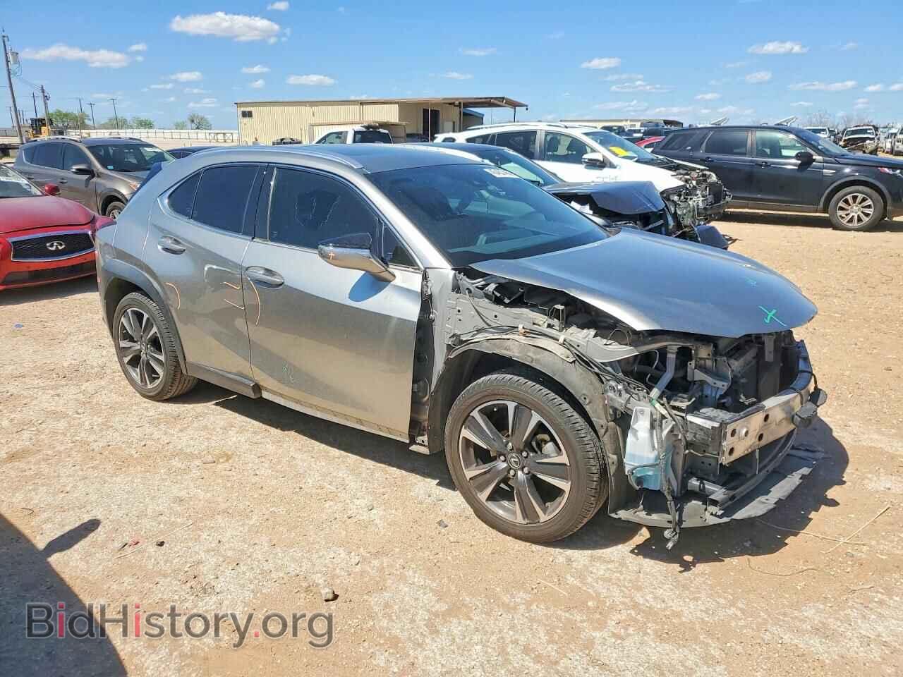 2019 LEXUS UNKNOWN - VIN: JTHY3JBH6K2017765 - Фото 4