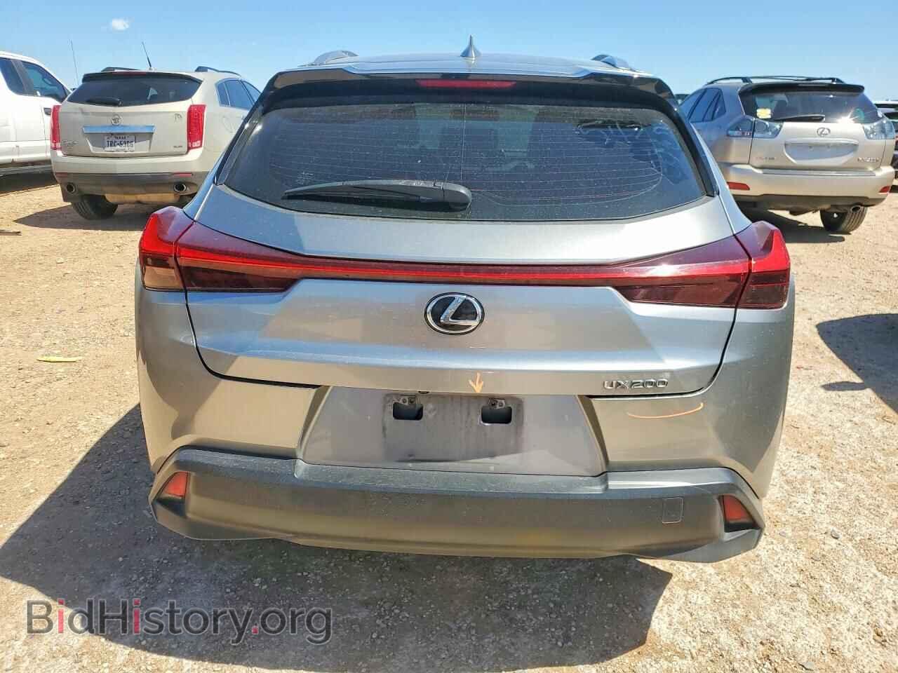 2019 LEXUS UNKNOWN - VIN: JTHY3JBH6K2017765 - Фото 6