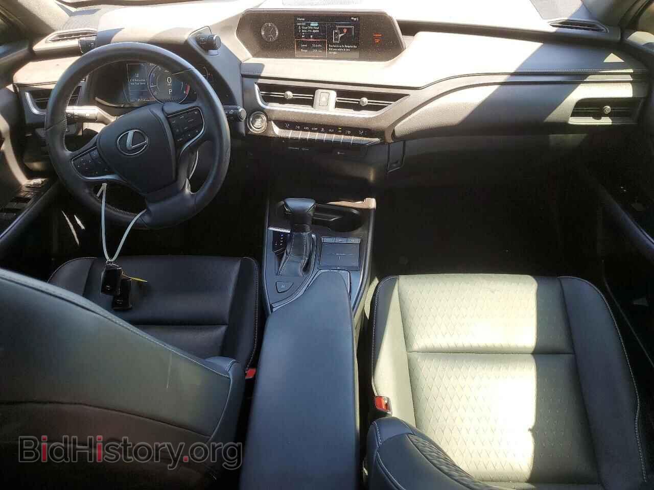 2019 LEXUS UNKNOWN - VIN: JTHY3JBH6K2017765 - Фото 8