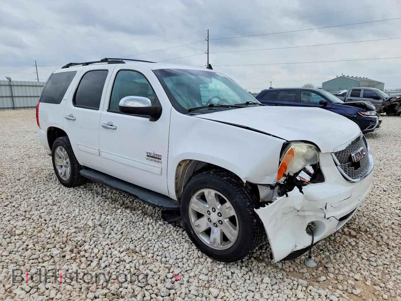 2012 GMC YUKON - VIN: 1GKS1CE01CR251713 - Фото 4