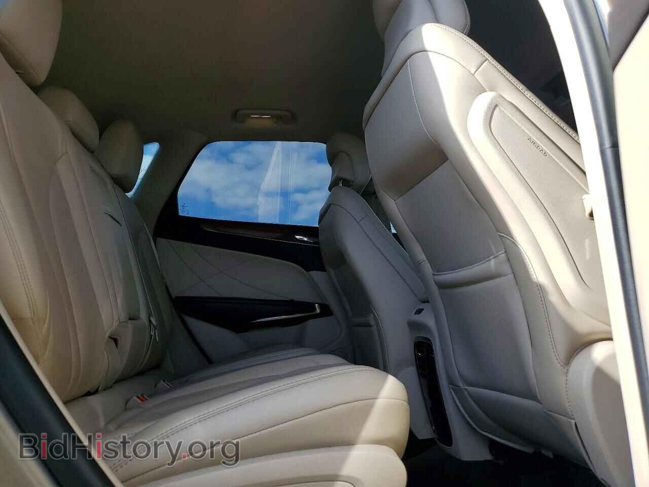2017 LINCOLN MKC - VIN: 5LMCJ2D97HUL27023 - Photo 11