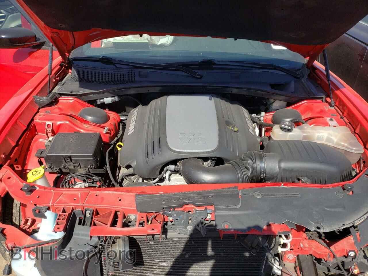 2017 DODGE CHARGER - VIN: 2C3CDXCTXHH581258 - Фото 7