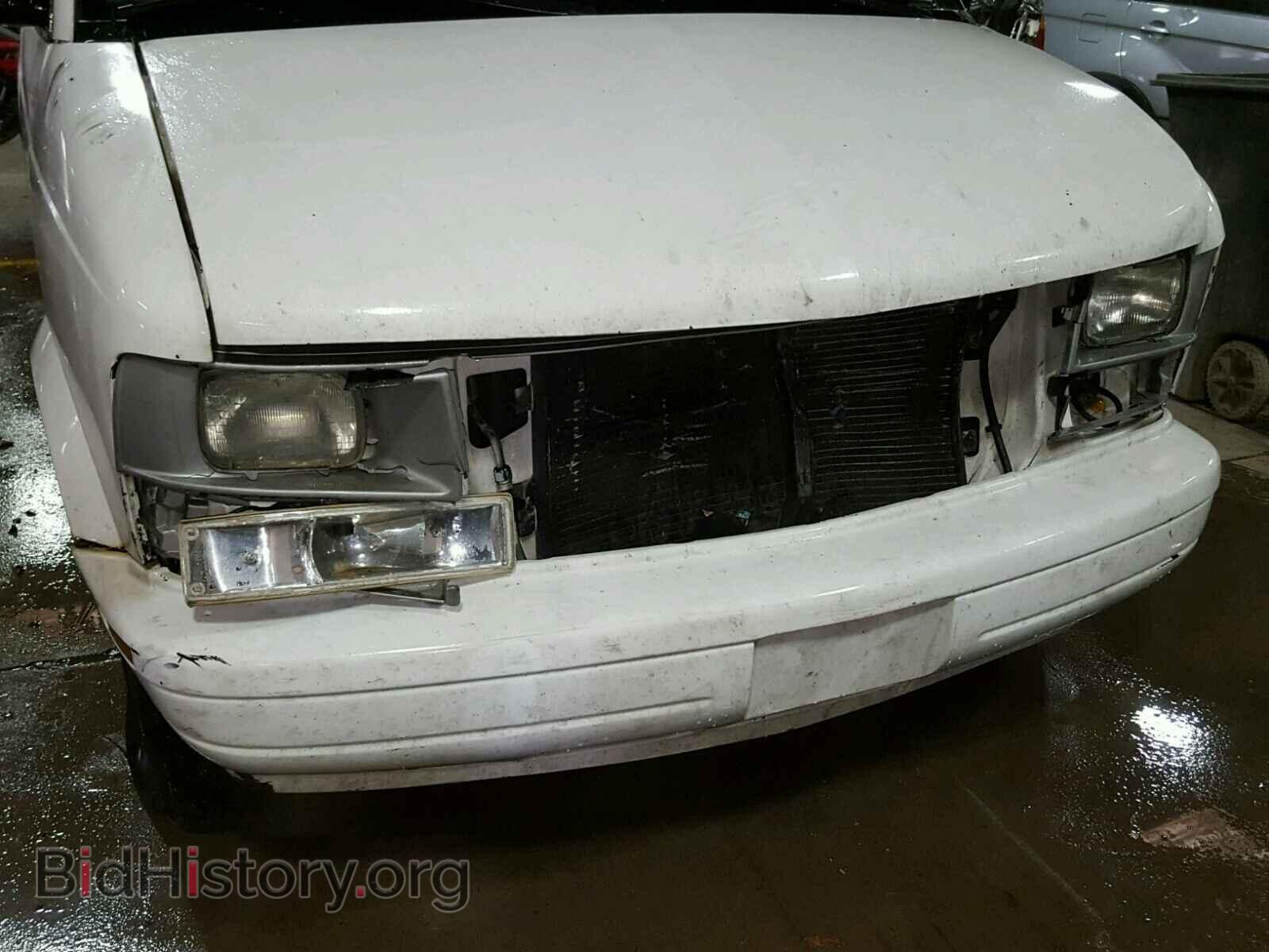 2000 CHEVROLET ASTRO - VIN: 1GNEL19W4YB219240 - Фото 9
