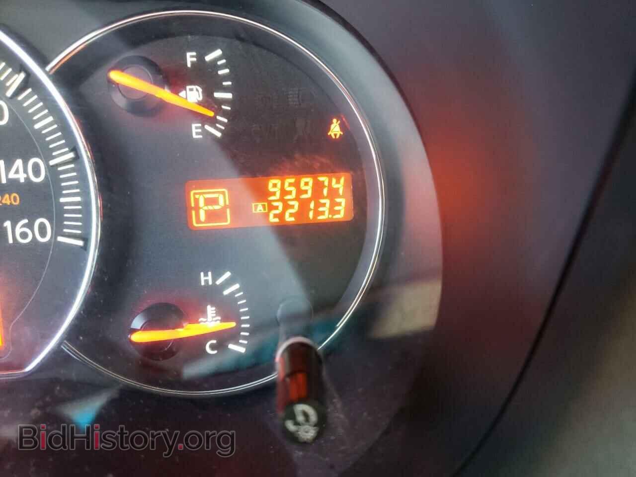 2011 NISSAN MAXIMA - VIN: 1N4AA5AP6BC817541 - Фото 8