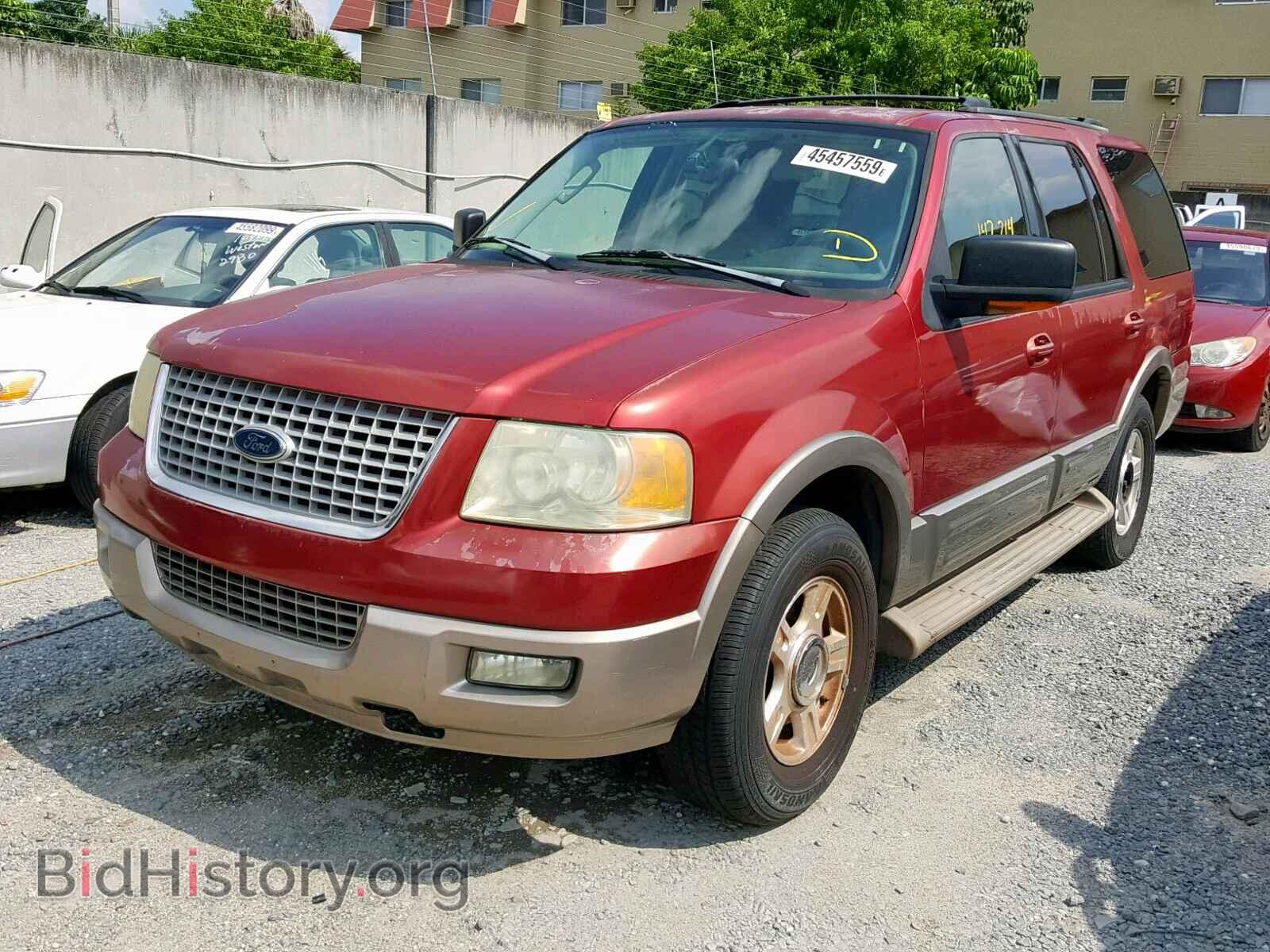 2004 FORD EXPEDITION - VIN: 1FMRU17WX4LA23605 - Фото 2