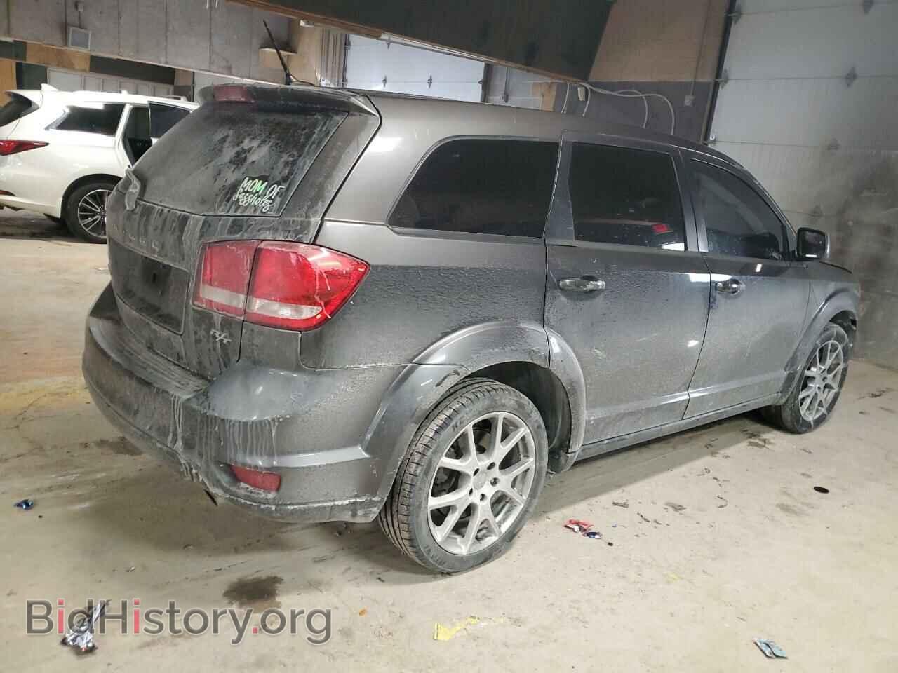 2016 DODGE JOURNEY - VIN: 3C4PDCEG6GT105147 - Фото 3