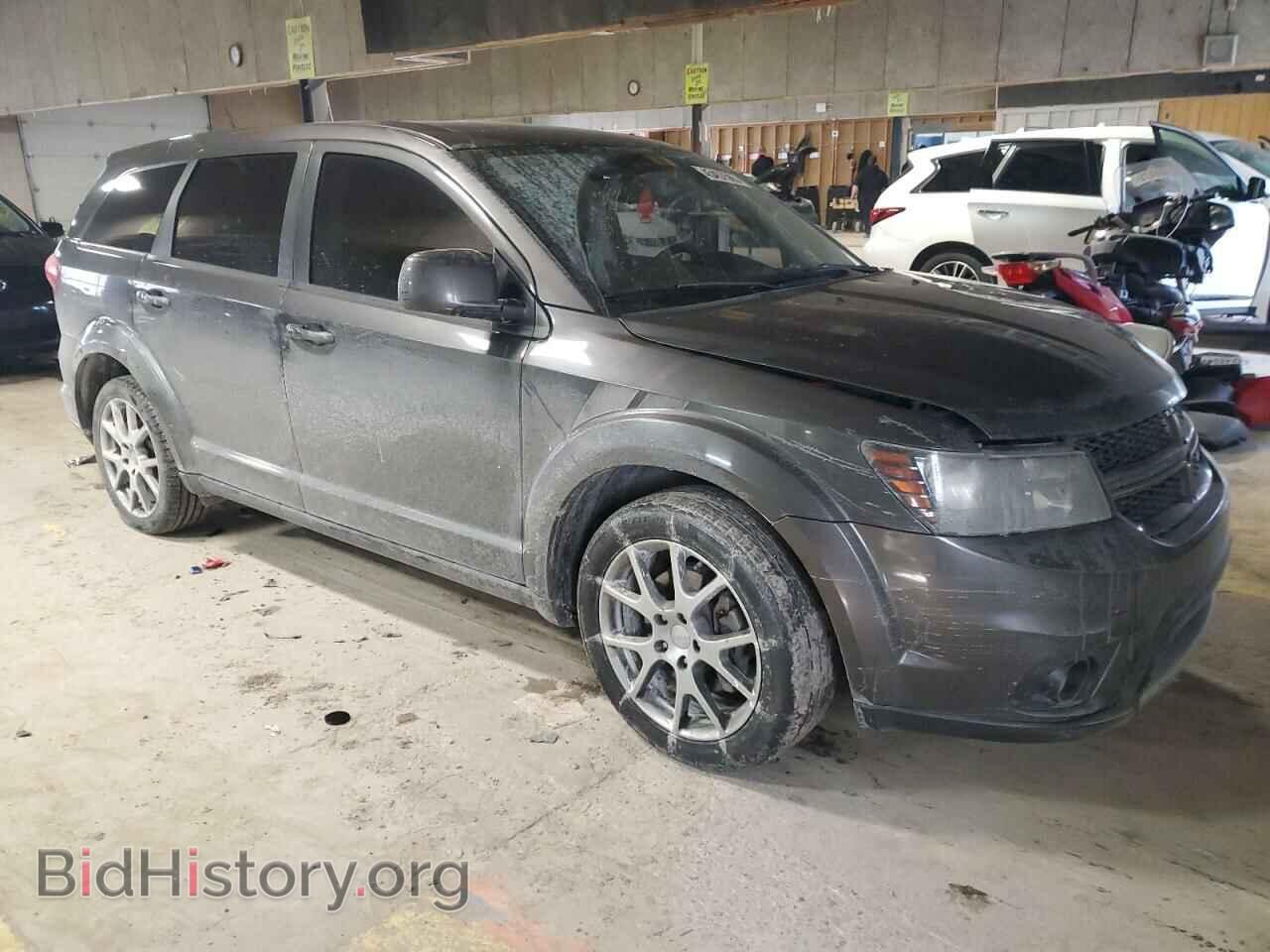 2016 DODGE JOURNEY - VIN: 3C4PDCEG6GT105147 - Фото 4