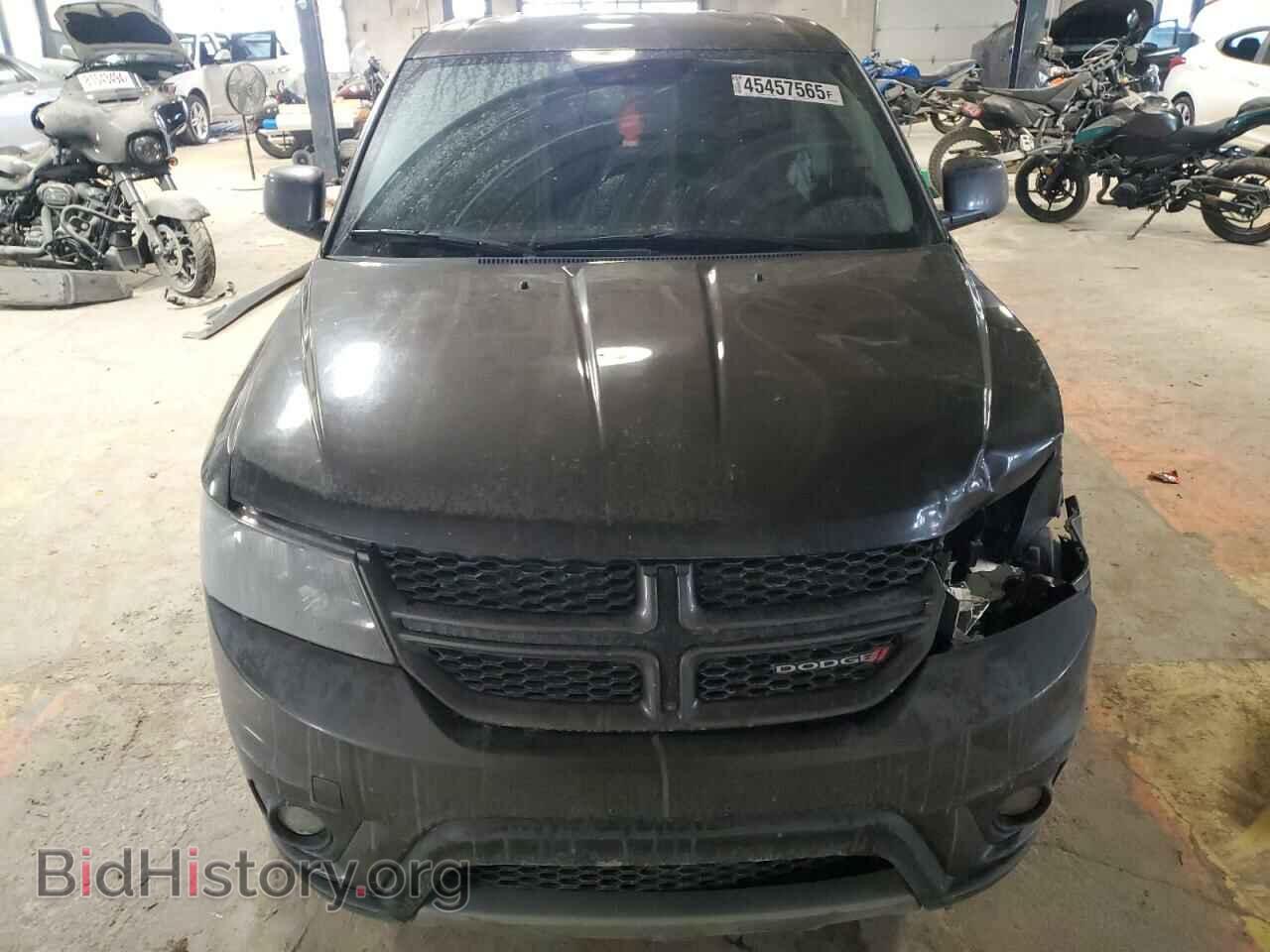 2016 DODGE JOURNEY - VIN: 3C4PDCEG6GT105147 - Фото 5
