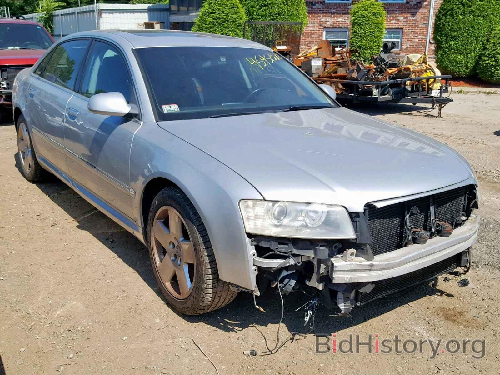 Photo WAUML44E25N012910 - AUDI A8 2005