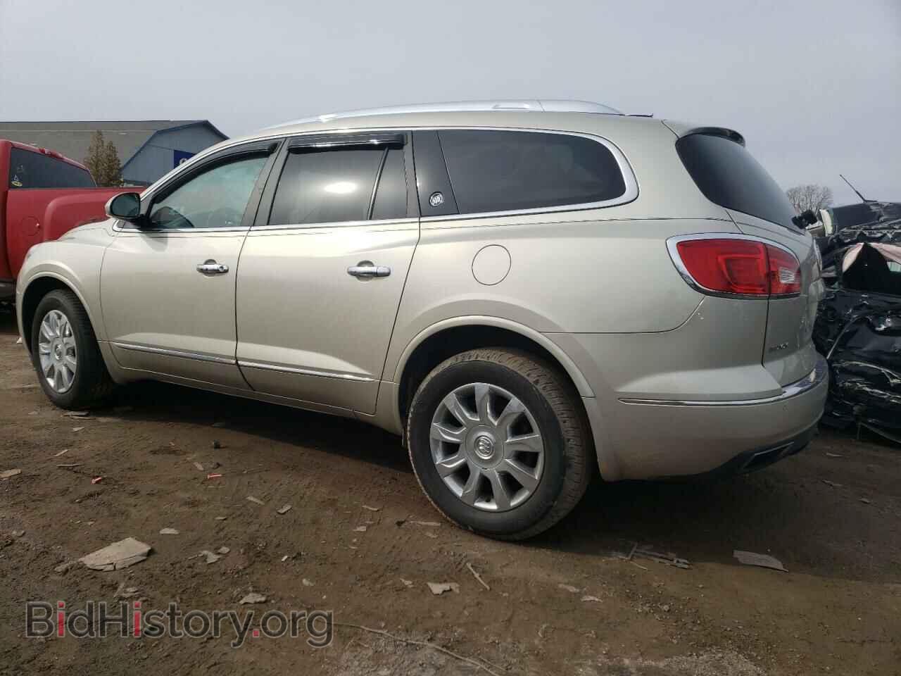 2017 BUICK ENCLAVE - VIN: 5GAKRBKD8HJ270417 - Фото 2