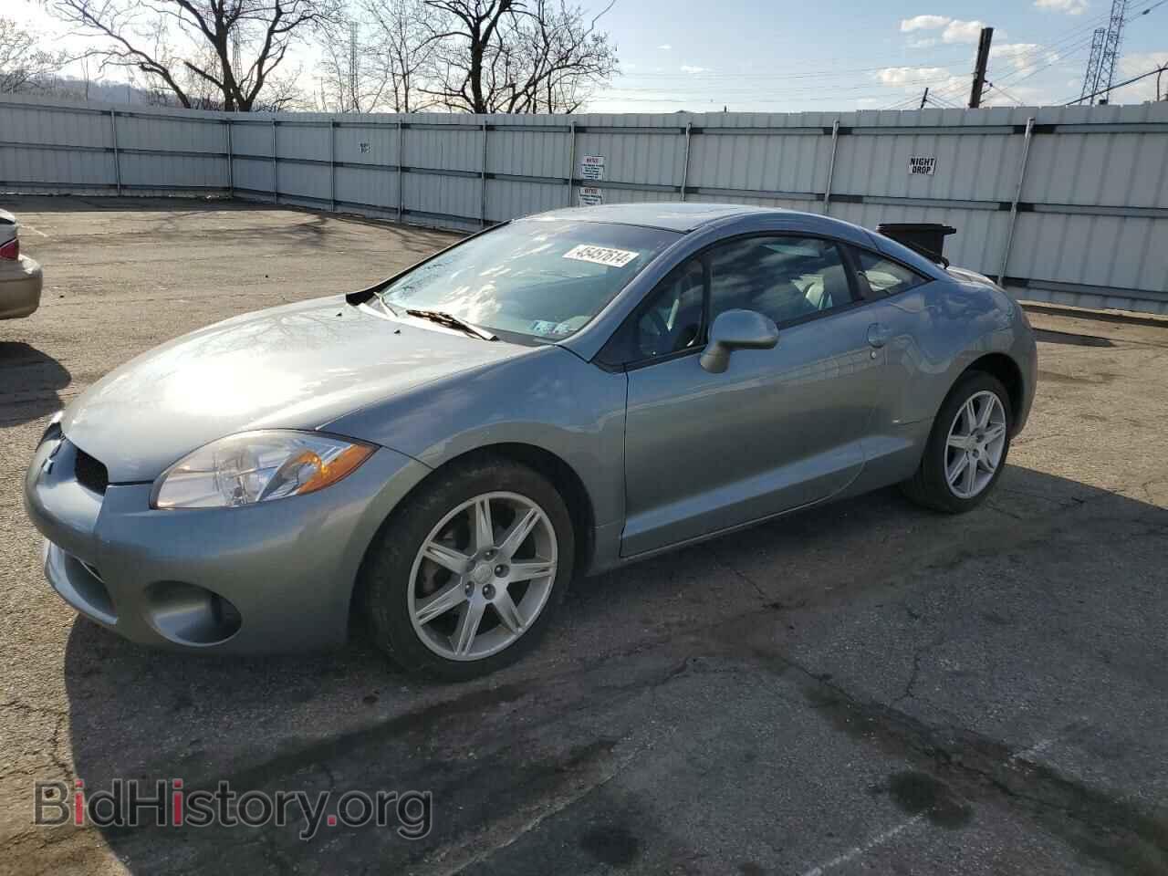 Photo 4A3AK64F87E052762 - MITSUBISHI ECLIPSE 2007