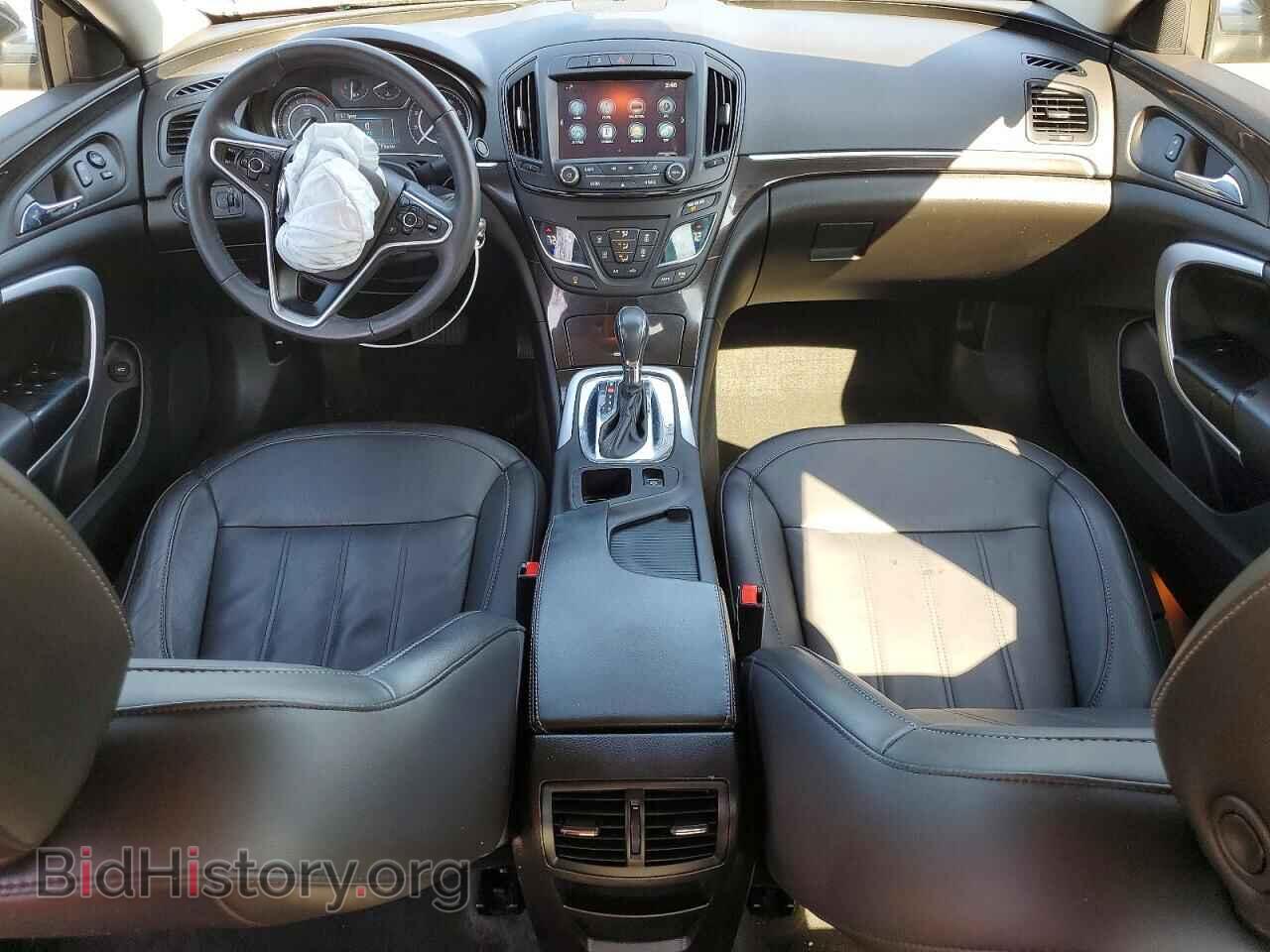 2017 BUICK REGAL - VIN: 2G4GL5EX6H9182017 - Фото 8
