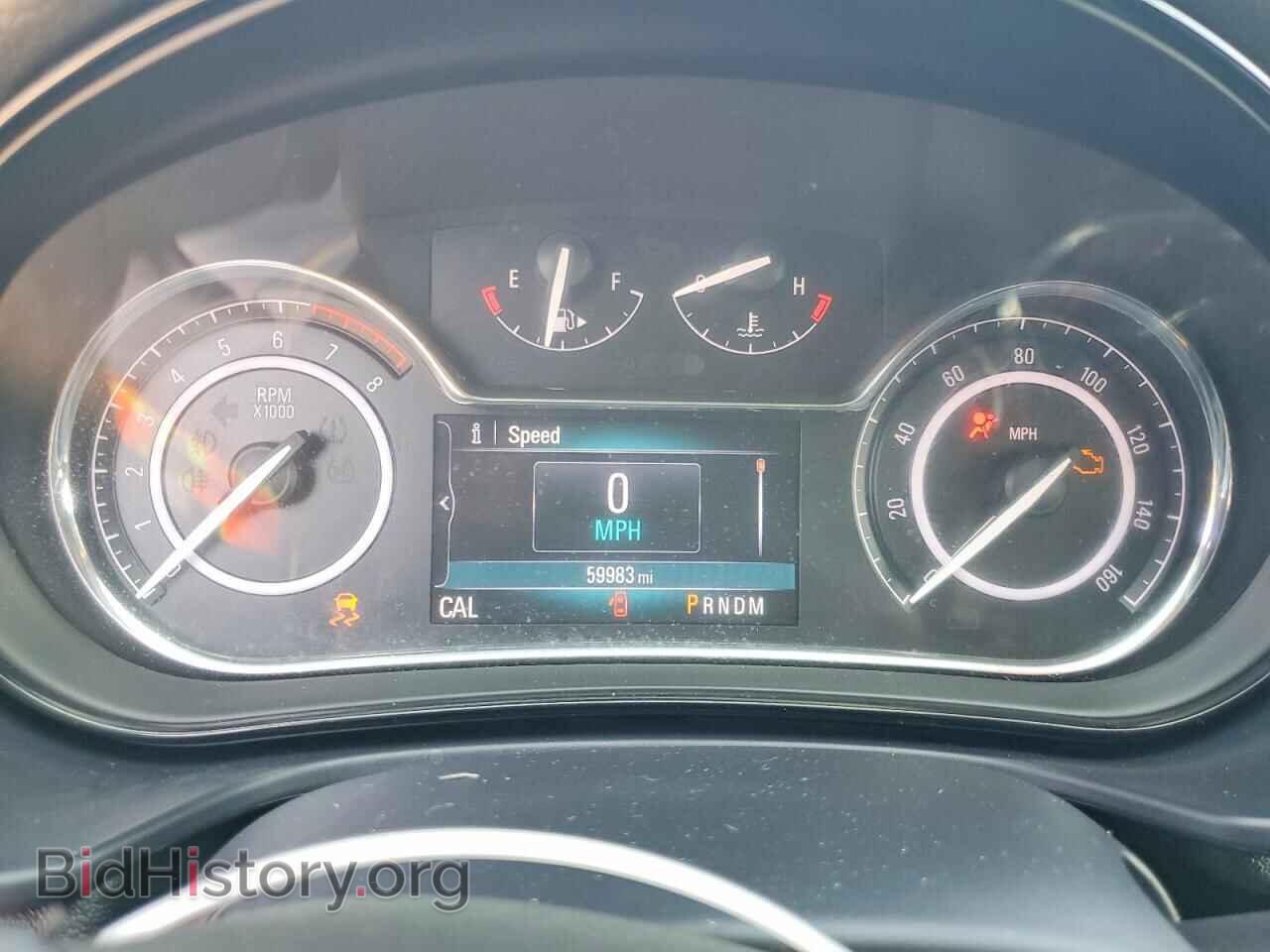 2017 BUICK REGAL - VIN: 2G4GL5EX6H9182017 - Фото 9