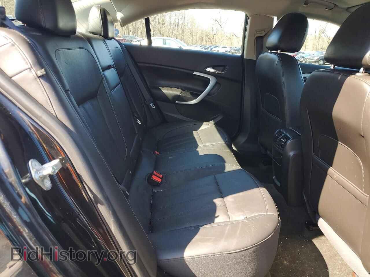 2017 BUICK REGAL - VIN: 2G4GL5EX6H9182017 - Фото 10
