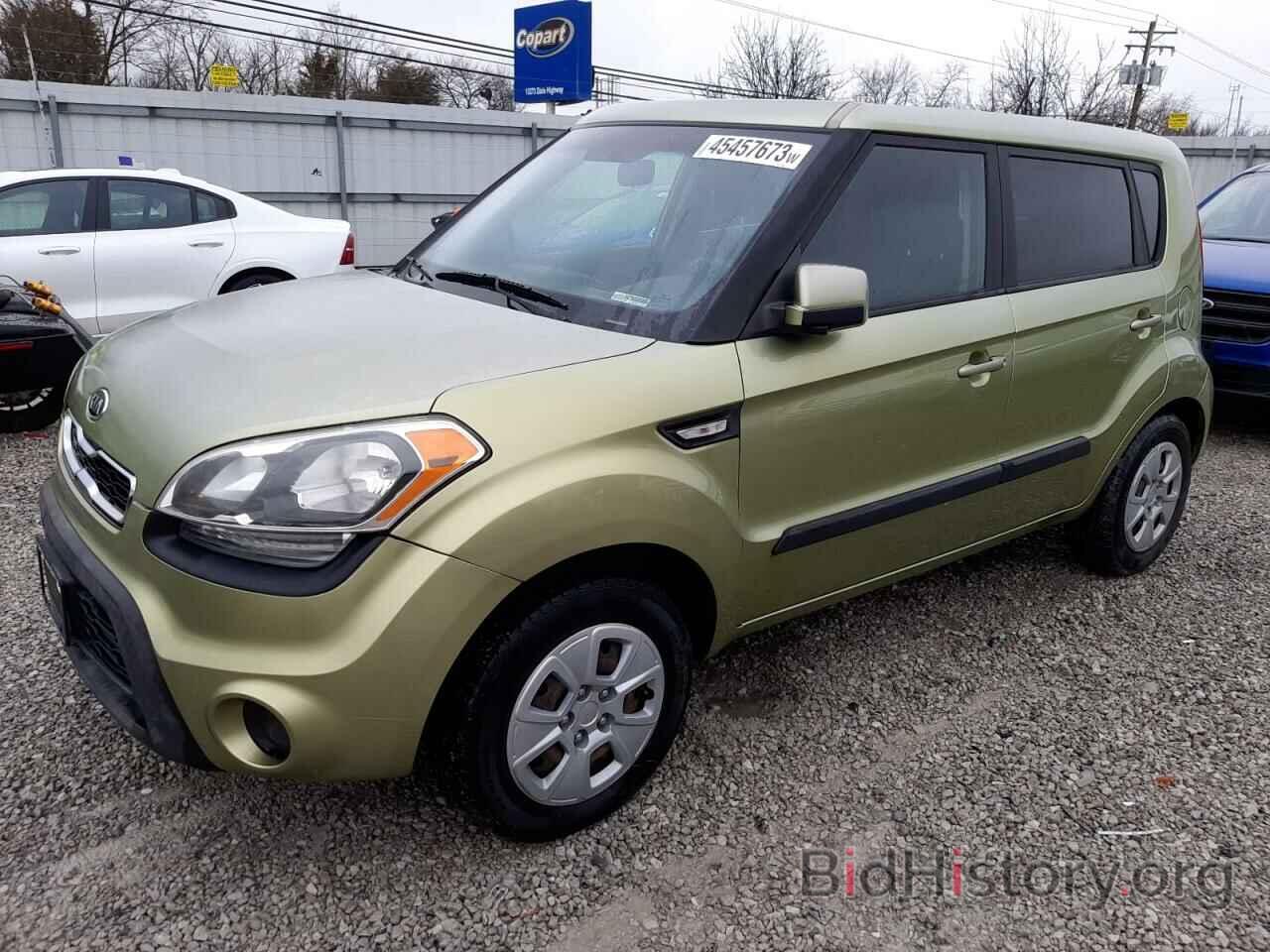 Photo KNDJT2A52C7426267 - KIA SOUL 2012