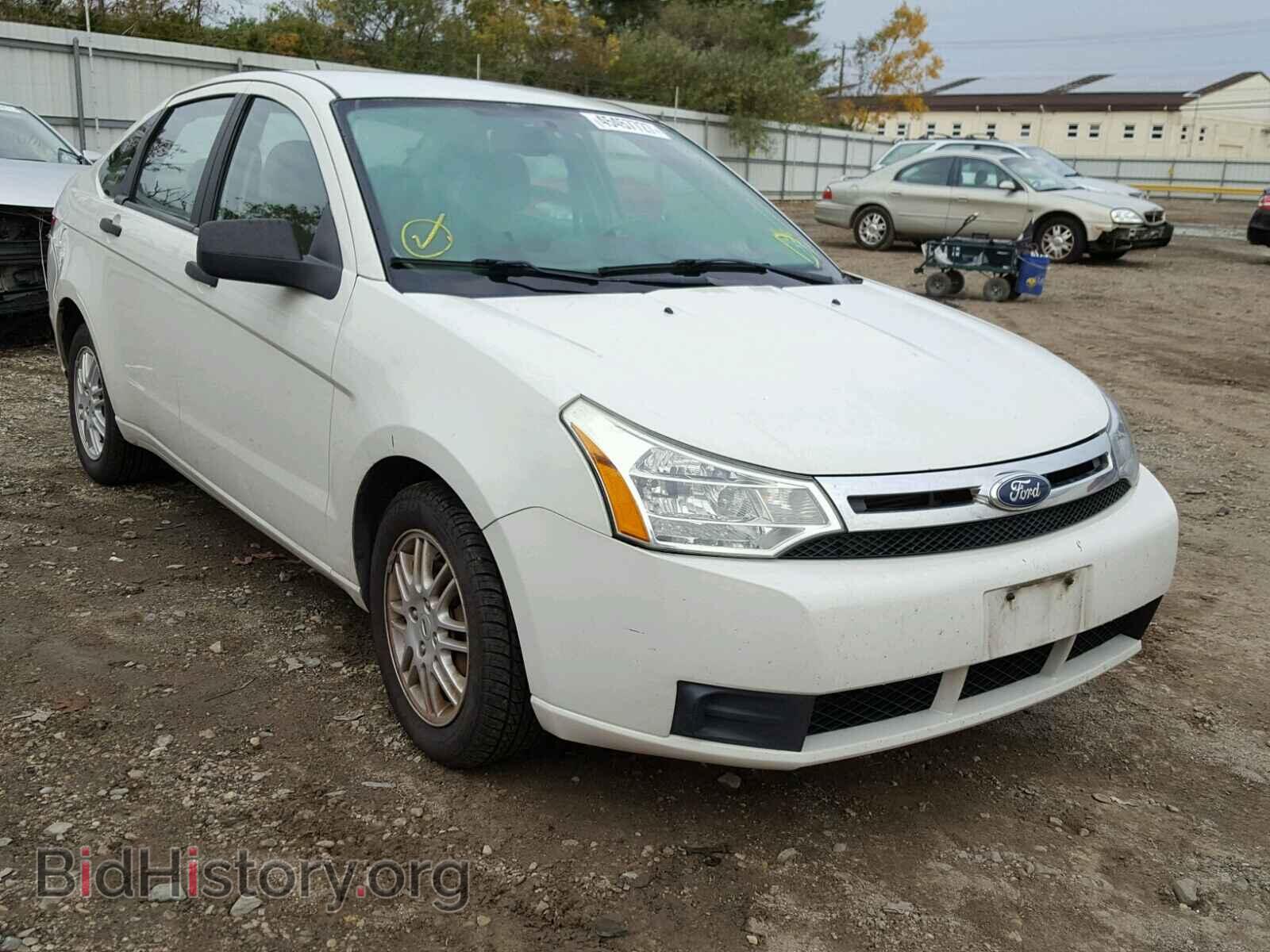Фотография 1FAHP3FN9BW157695 - FORD FOCUS 2011