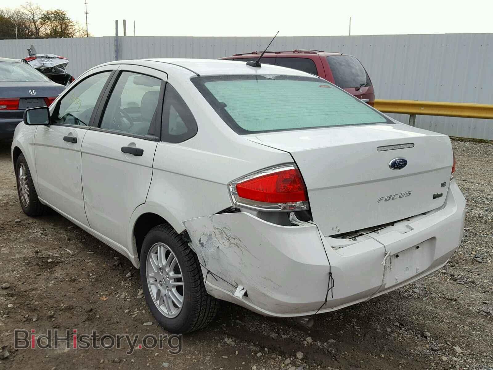 2011 FORD FOCUS - VIN: 1FAHP3FN9BW157695 - Фото 3