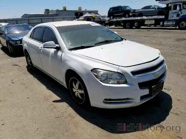 Фотография 1G1ZH57B89F232806 - CHEVROLET MALIBU 2009