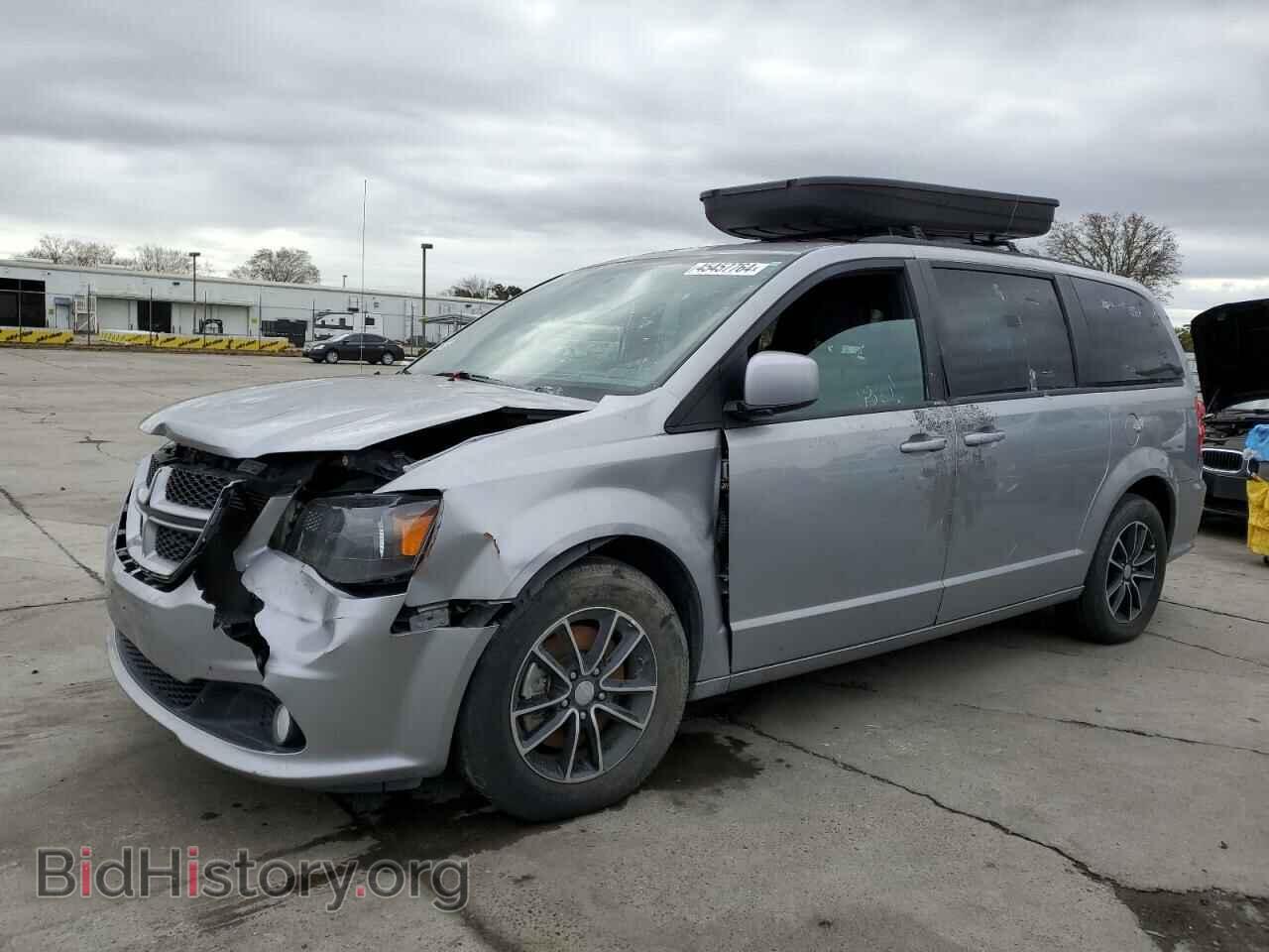 Photo 2C4RDGEG1JR339030 - DODGE CARAVAN 2018