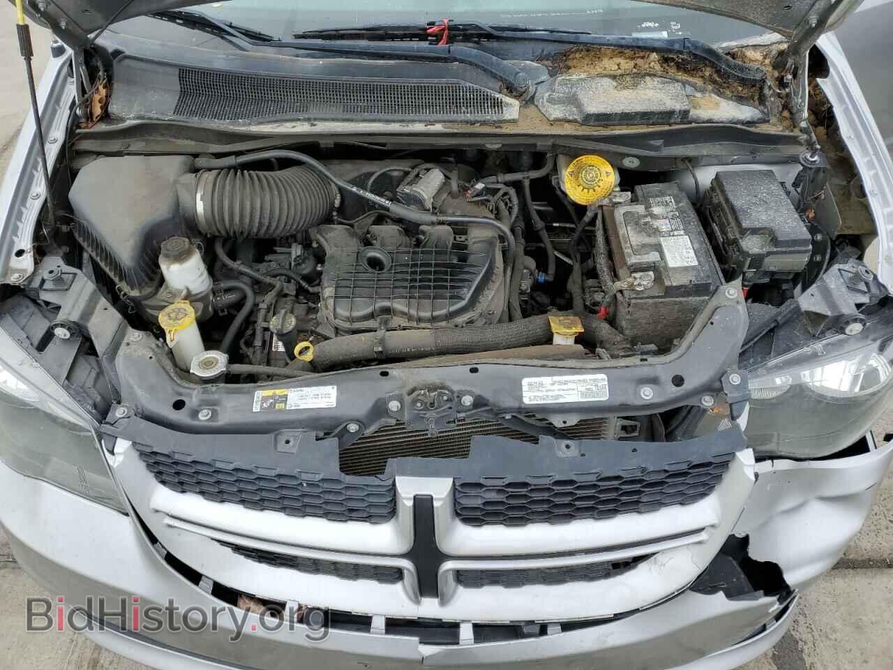 2018 DODGE CARAVAN - VIN: 2C4RDGEG1JR339030 - Фото 12