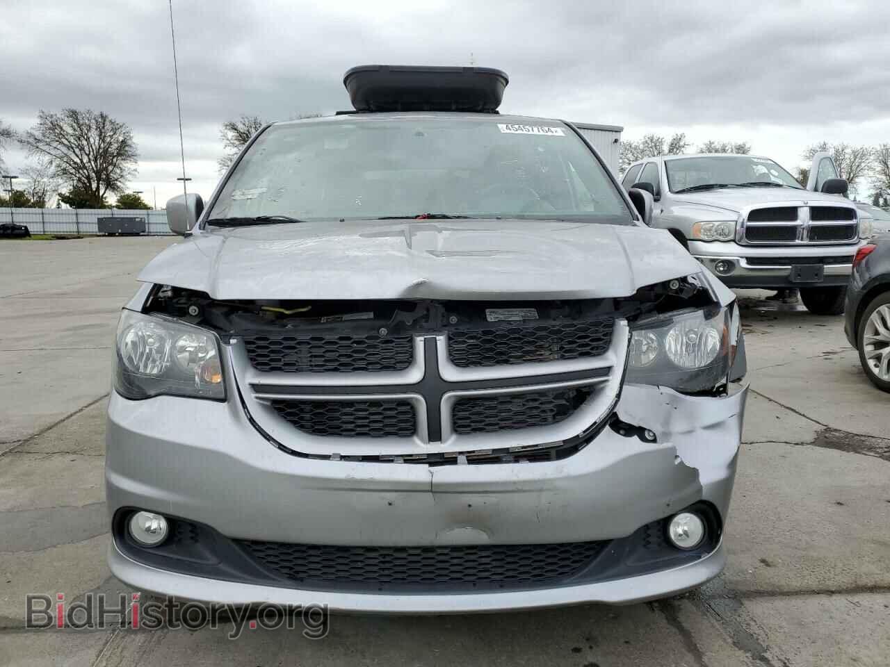 2018 DODGE CARAVAN - VIN: 2C4RDGEG1JR339030 - Фото 5