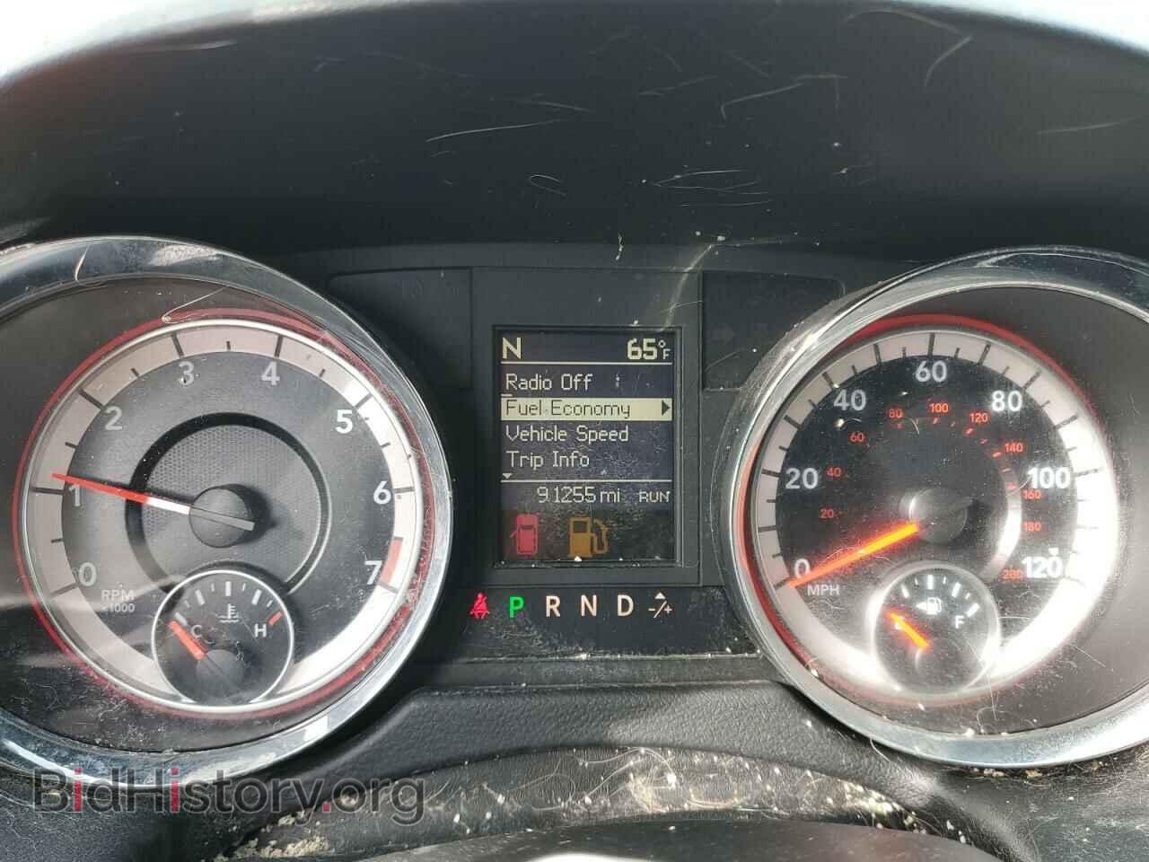 2018 DODGE CARAVAN - VIN: 2C4RDGEG1JR339030 - Фото 9
