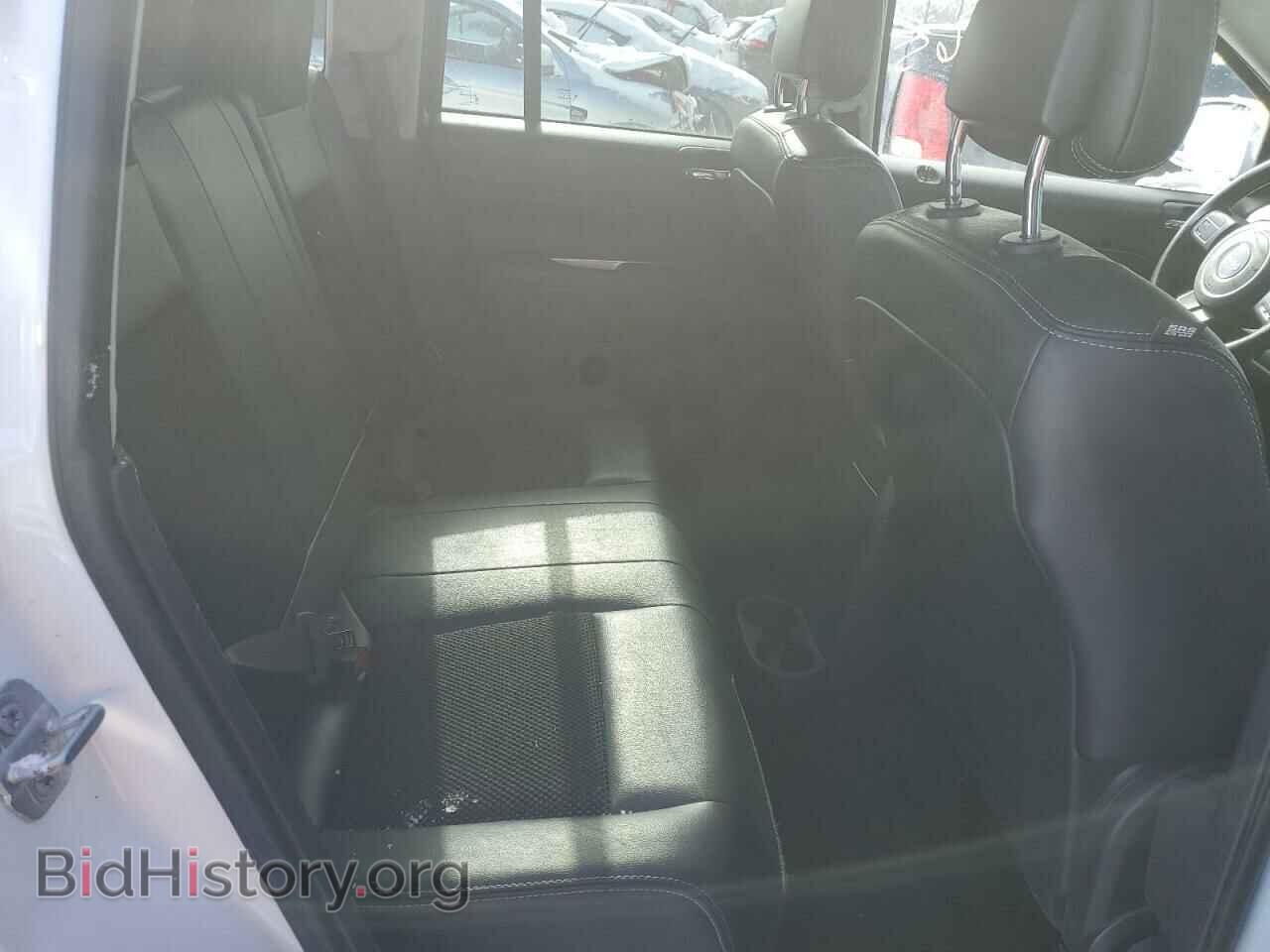 2014 JEEP COMPASS - VIN: 1C4NJDEB1ED706690 - Фото 11