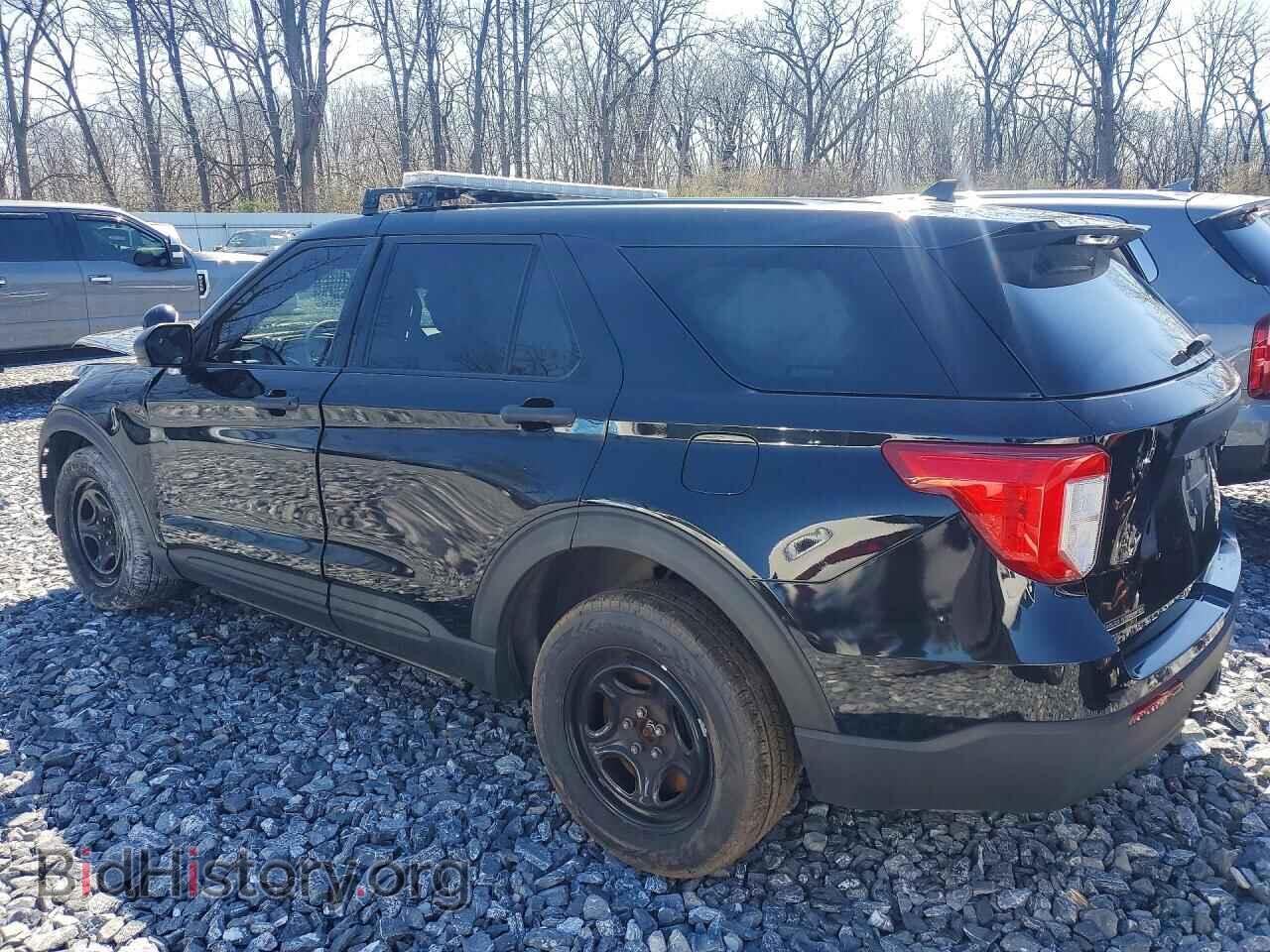 2022 FORD EXPLORER - VIN: 1FM5K8AC2NGB45686 - Photo 2