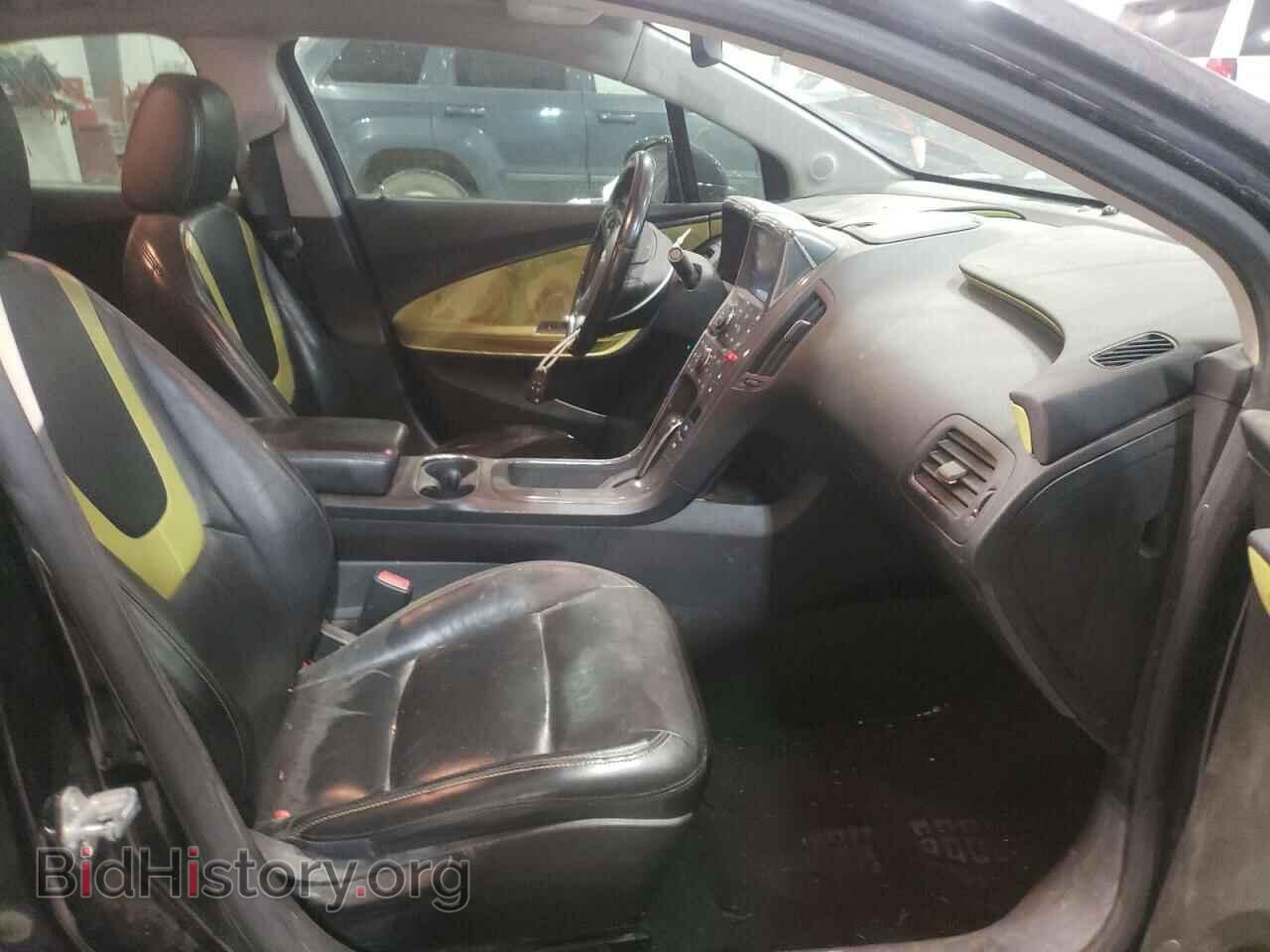 2012 CHEVROLET VOLT - VIN: 1G1RD6E48CU102548 - Photo 5