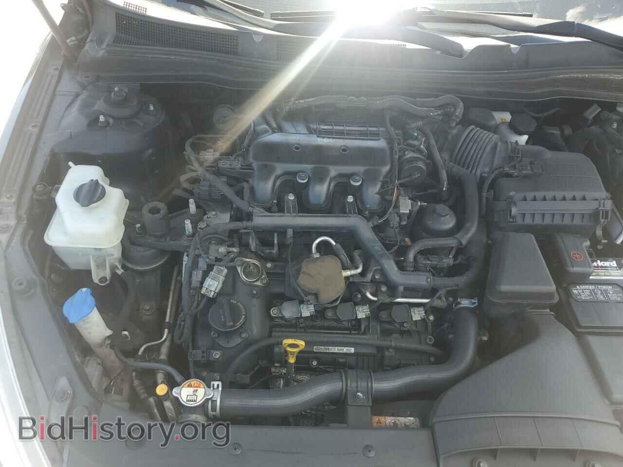 2014 KIA CADENZA - VIN: KNALN4D74E5144302 - Фото 7