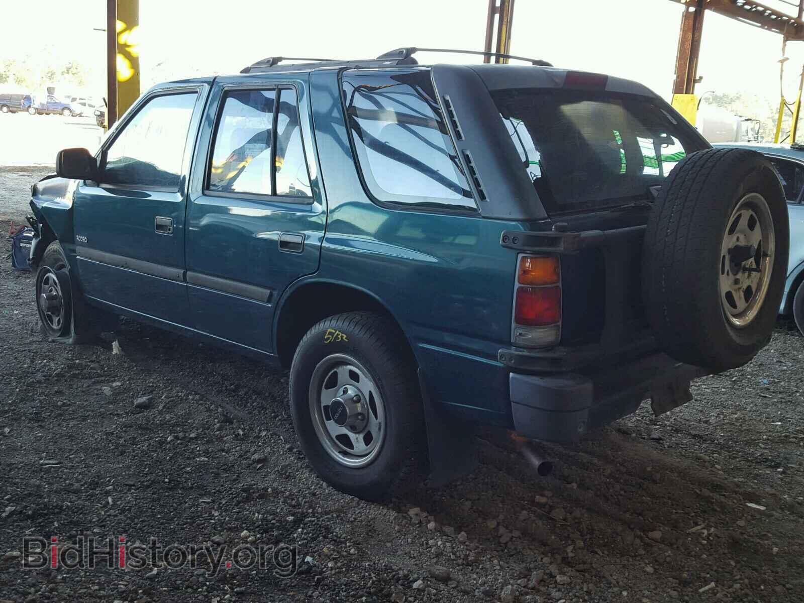 1997 ISUZU RODEO - VIN: 4S2CK58VXV4307393 - Photo 3