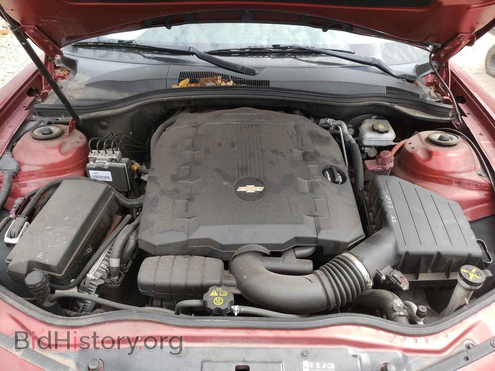 2015 CHEVROLET CAMARO - VIN: 2G1FB1E38F9170921 - Фото 7