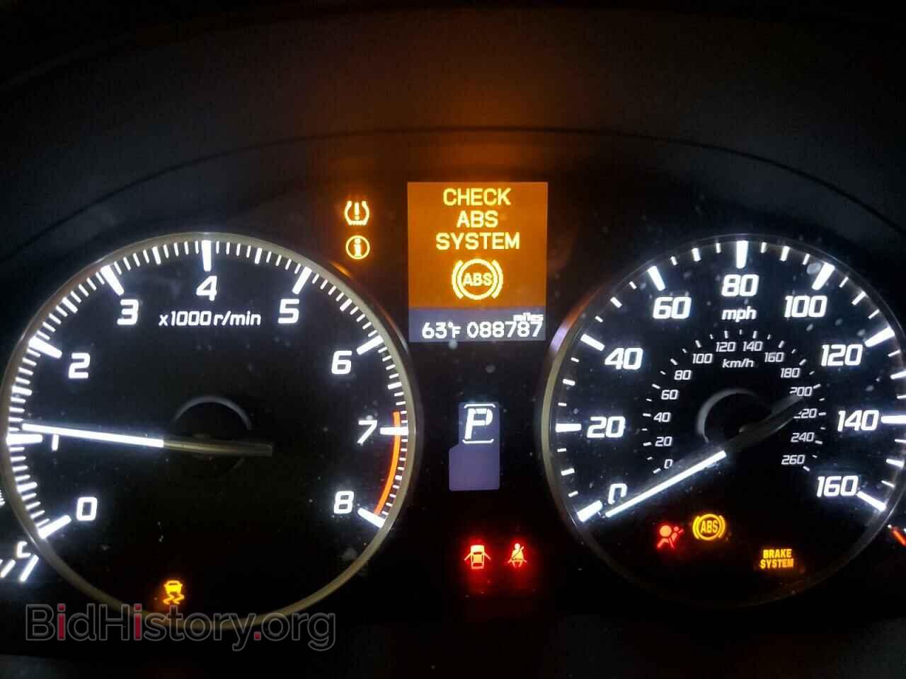 2016 ACURA RDX - VIN: 5J8TB4H50GL016028 - Фото 9