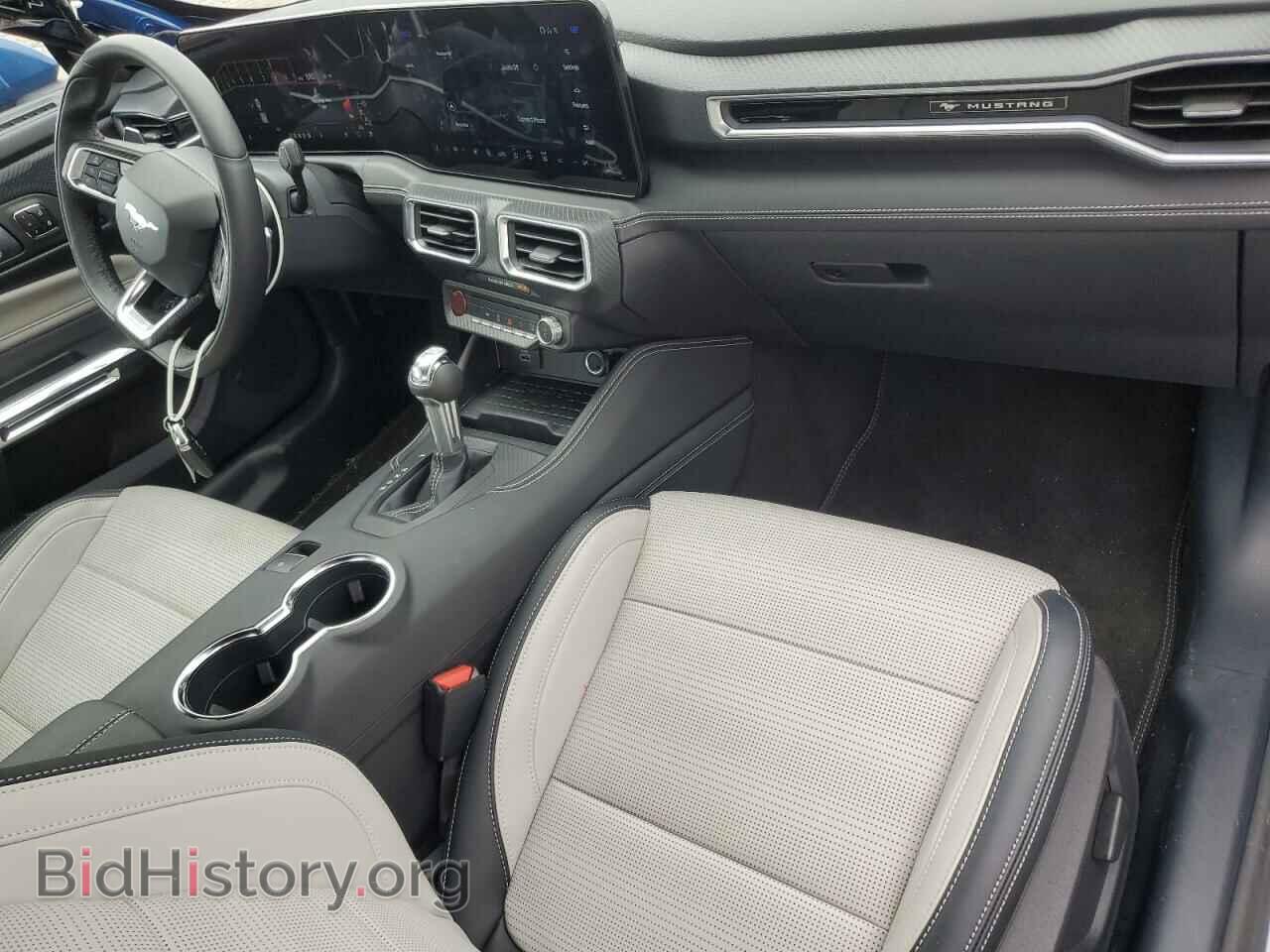 2024 FORD MUSTANG - VIN: 1FA6P8CF2R5412608 - Фото 8