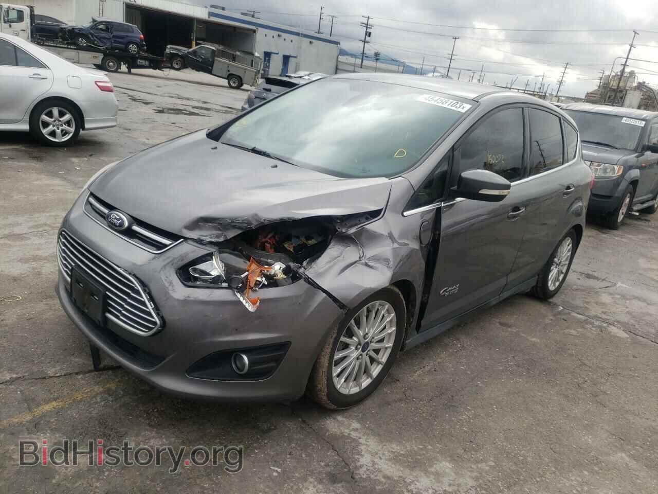 Photo 1FADP5CU5EL517573 - FORD CMAX 2014