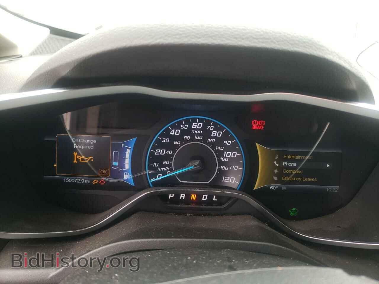 2014 FORD CMAX - VIN: 1FADP5CU5EL517573 - Фото 9