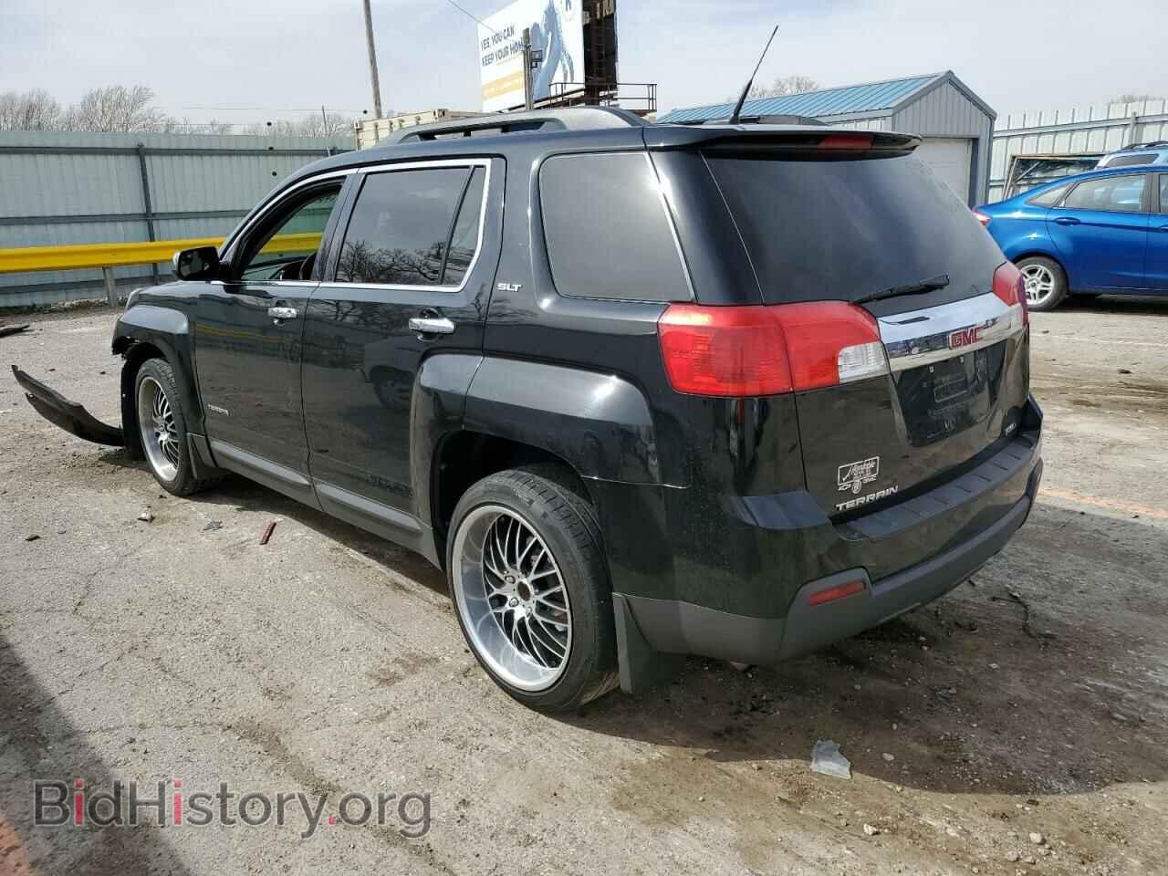 2012 GMC TERRAIN - VIN: 2GKFLVEK8C6225064 - Photo 2
