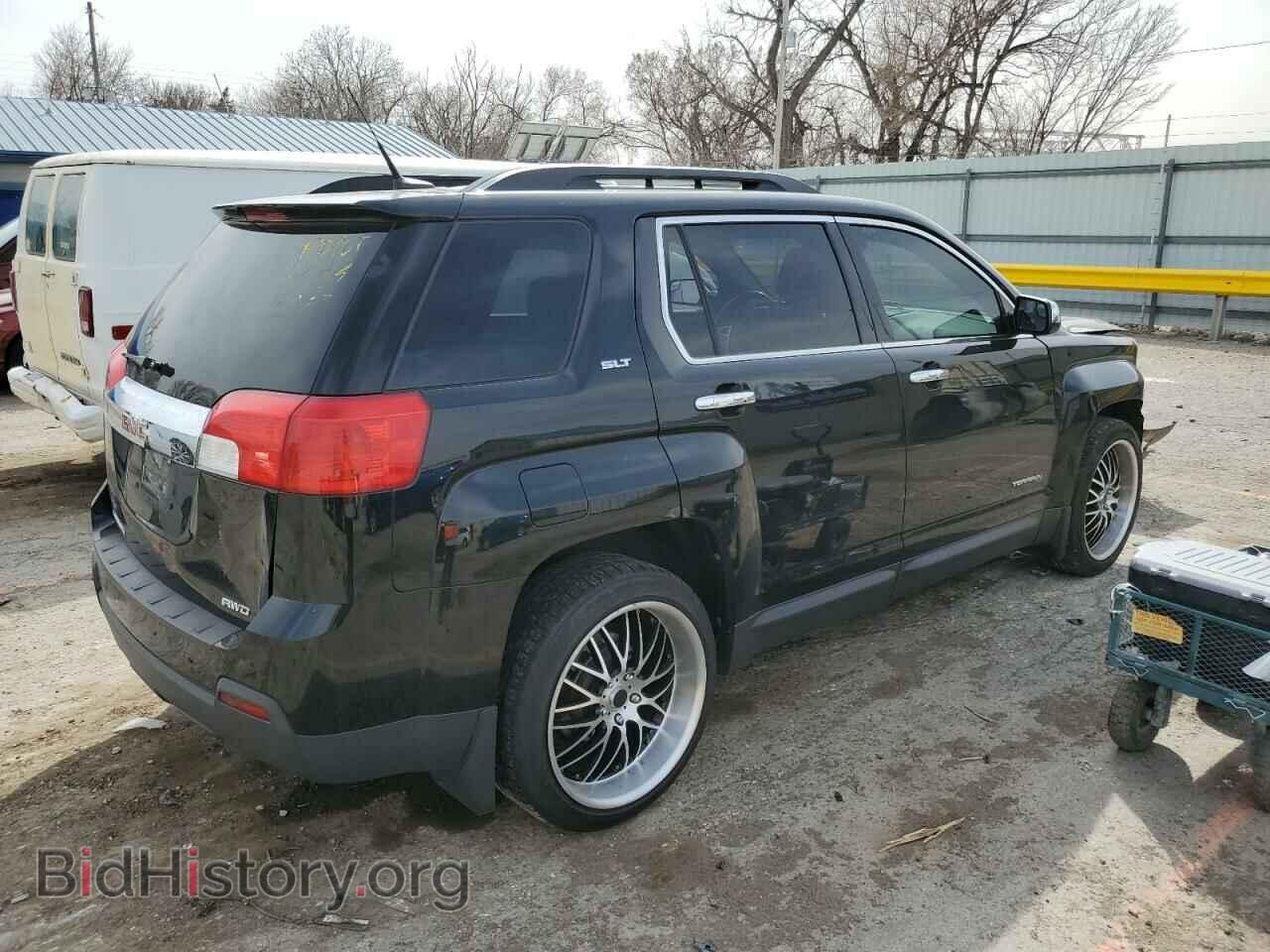 2012 GMC TERRAIN - VIN: 2GKFLVEK8C6225064 - Photo 3