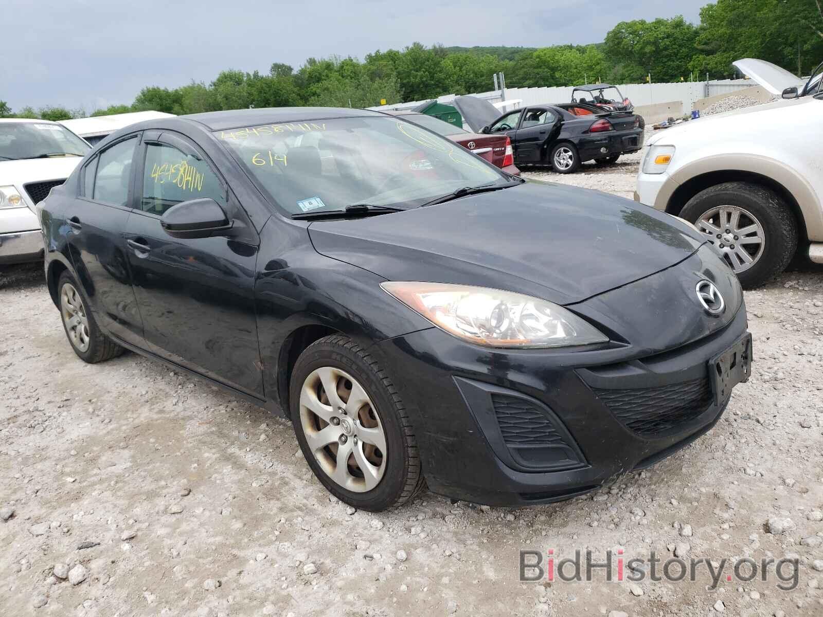 Photo JM1BL1SG8A1311896 - MAZDA 3 2010