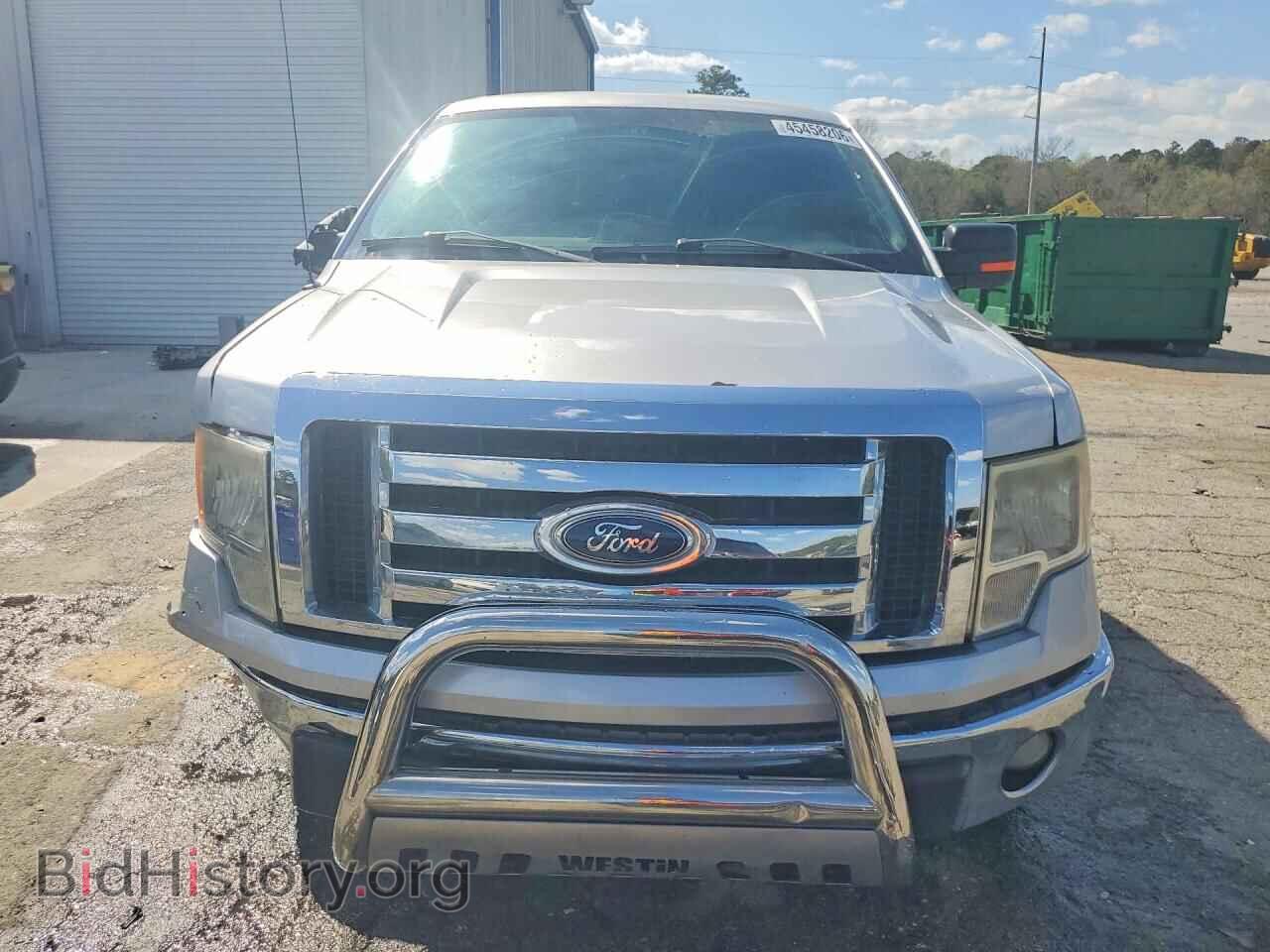 2012 FORD F150 - VIN: 1FTFX1CFXCFB99166 - Photo 5