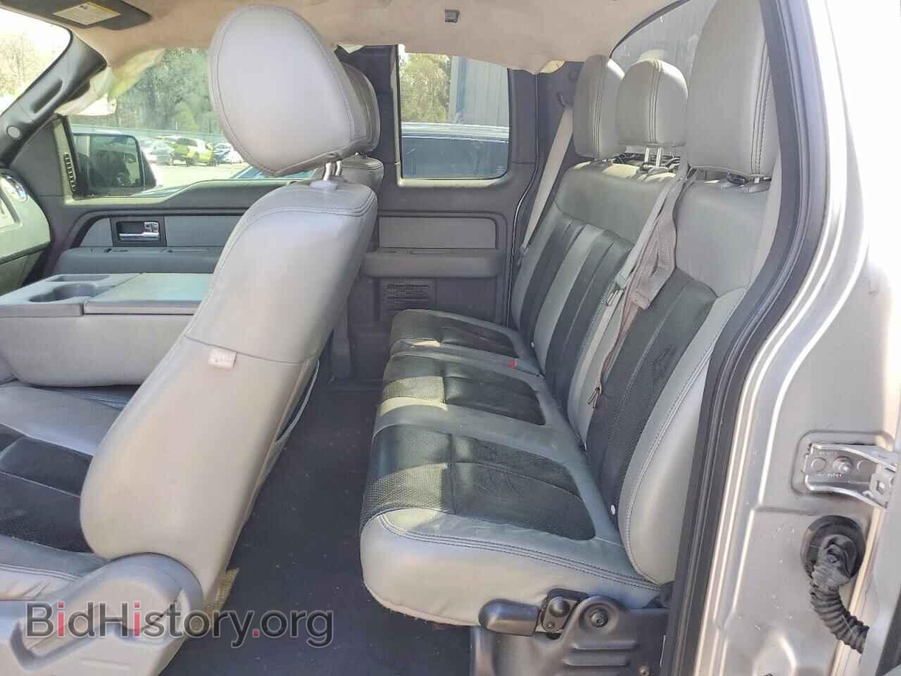 2012 FORD F150 - VIN: 1FTFX1CFXCFB99166 - Photo 10
