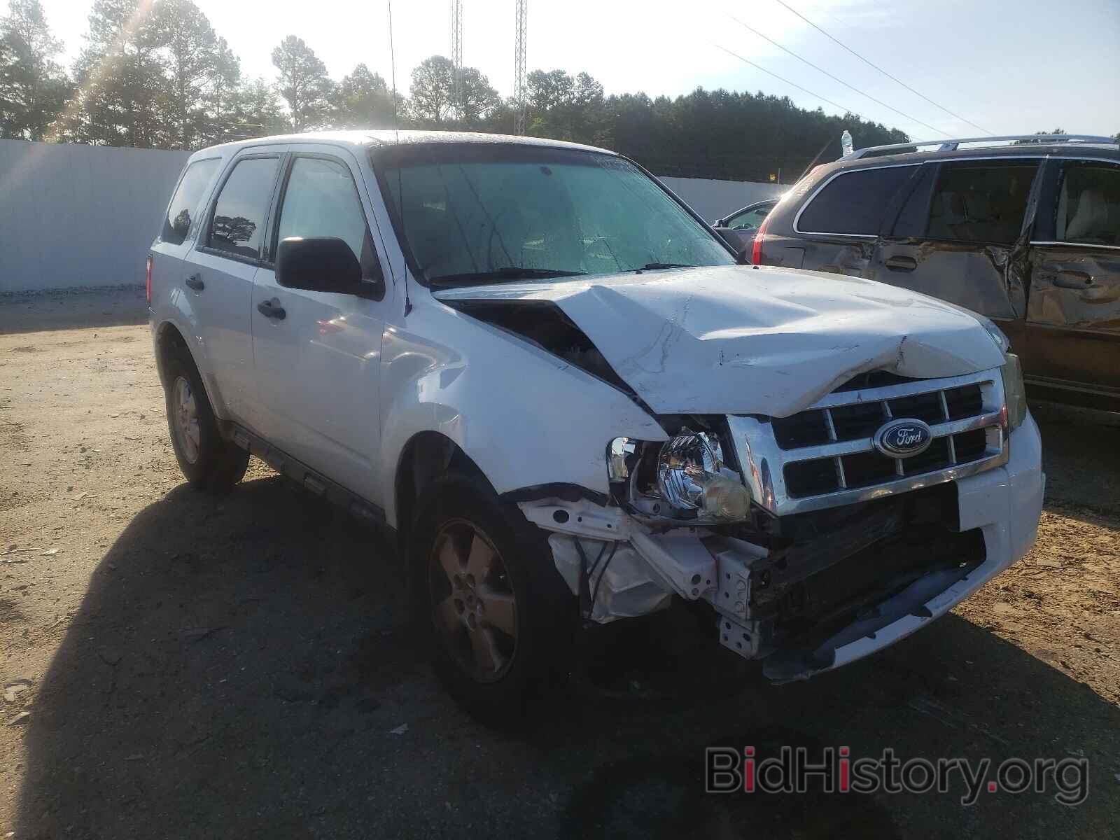 Photo 1FMCU0C73AKD12504 - FORD ESCAPE 2010