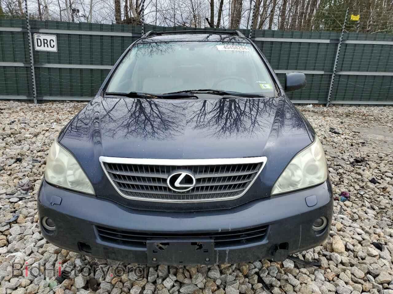 2006 LEXUS RX400 - VIN: JTJHW31U660028461 - Фото 5