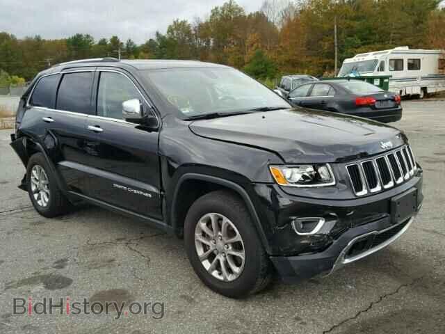 Фотография 1C4RJFBT2FC827861 - JEEP CHEROKEE 2015