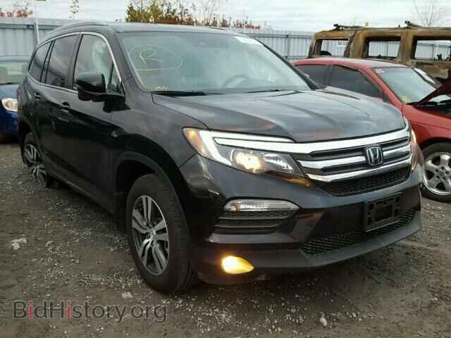 Photo 5FNYF6H88HB508048 - HONDA PILOT 2017