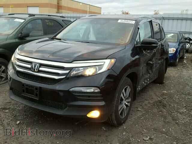 2017 HONDA PILOT - VIN: 5FNYF6H88HB508048 - Фото 2
