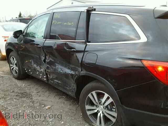 2017 HONDA PILOT - VIN: 5FNYF6H88HB508048 - Фото 9
