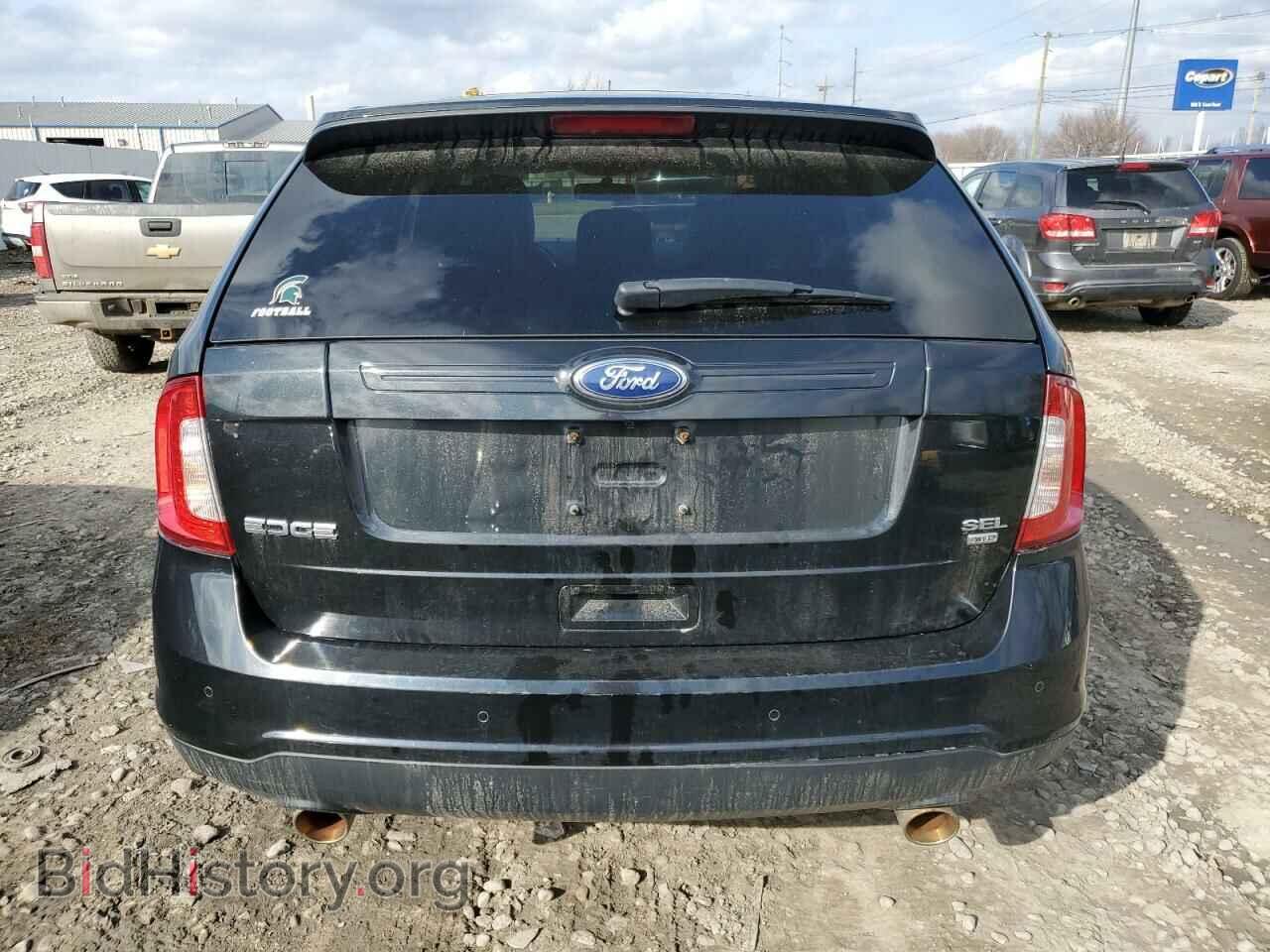 2013 FORD EDGE - VIN: 2FMDK4JCXDBB81121 - Фото 6